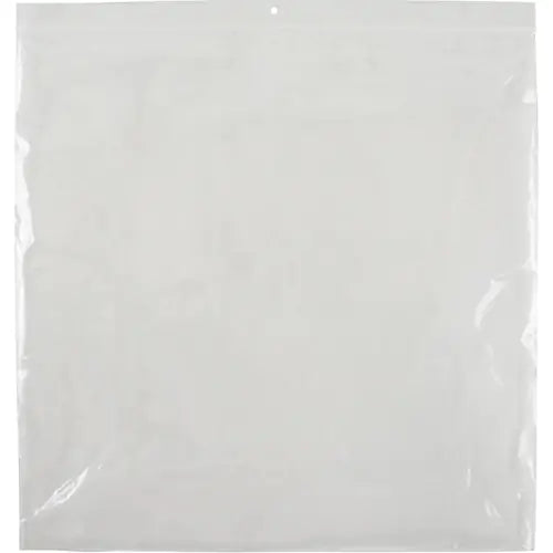 Sacs en polyéthylène refermables, 12" x 12", 2 mils, 100/bte