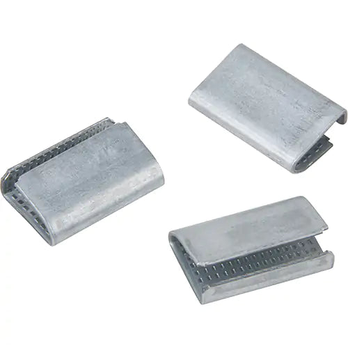Serrated Strapping Seals, 1000/cs