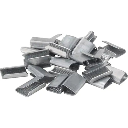 Serrated Strapping Seals, 1000/cs