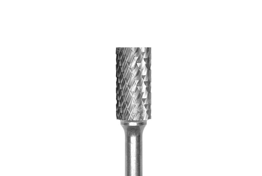 Grobet Burr Sa5, Steel, 1/2" X 1", 1/4" Shank