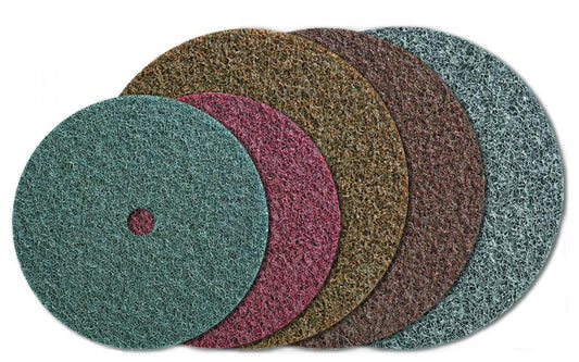 Blendex quick-step, grain extra grossier, 4-1/2 po. x 3/8 po.