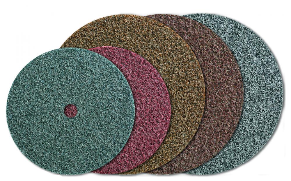 QUICK-STEP BLENDEX™, 4-1/2", medium