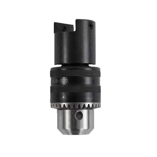 Quick Change Chuck Adapter - 1/2-20 for Secure Tool Holding