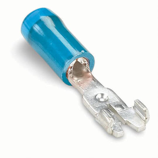 Nylon Wristlock Disc 16-14 Blue
