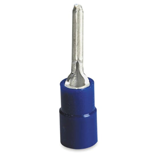 Nylon Pin Terminal 12-10 AWG Yellow