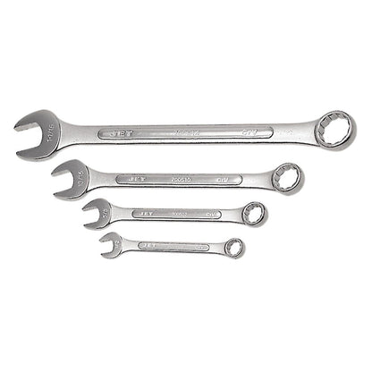 JET Clé combinée à corps en relief - 1/2"