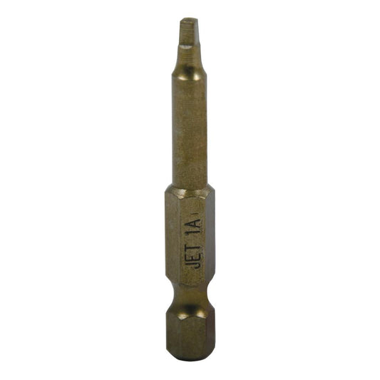 Embouts de tournevis électriques R2 x 6" A2 (10 pièces)