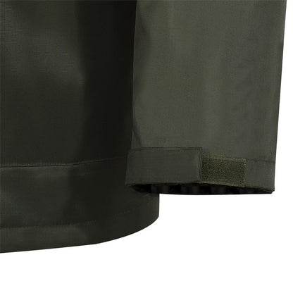 Veste imperméable en ripstop pour jardinière d'arbres, vert, SZ : L