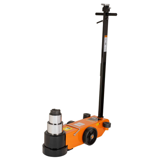 Strongarm, 2 Stage 80/50 Ton Air Hydraulic Truck Jack - Super Heavy Duty