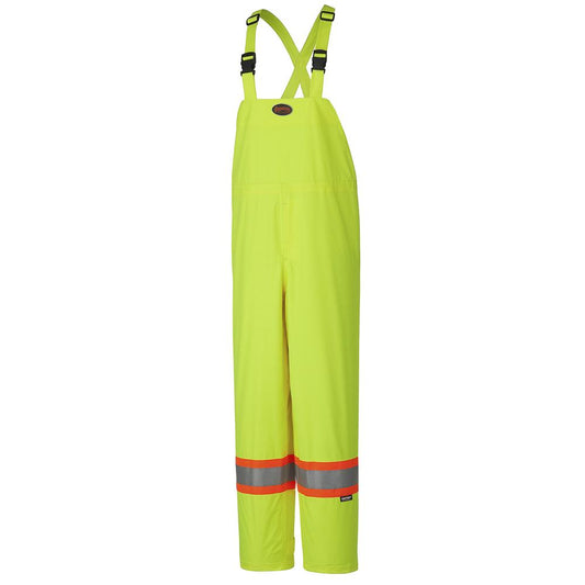 Salopette de sécurité légère et imperméable, 150D, jaune, SZ : 4XL