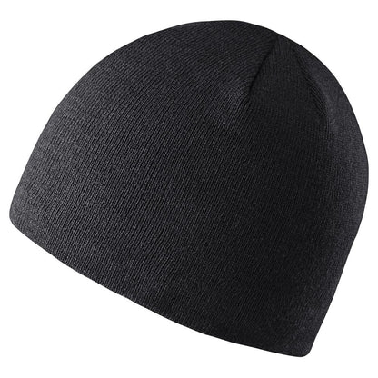 Knit Beanie, Black, SZ: O/S