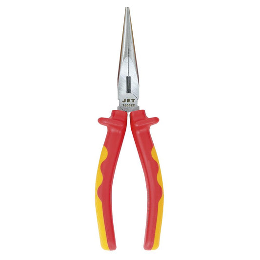 Pince à bec long VDE 8"