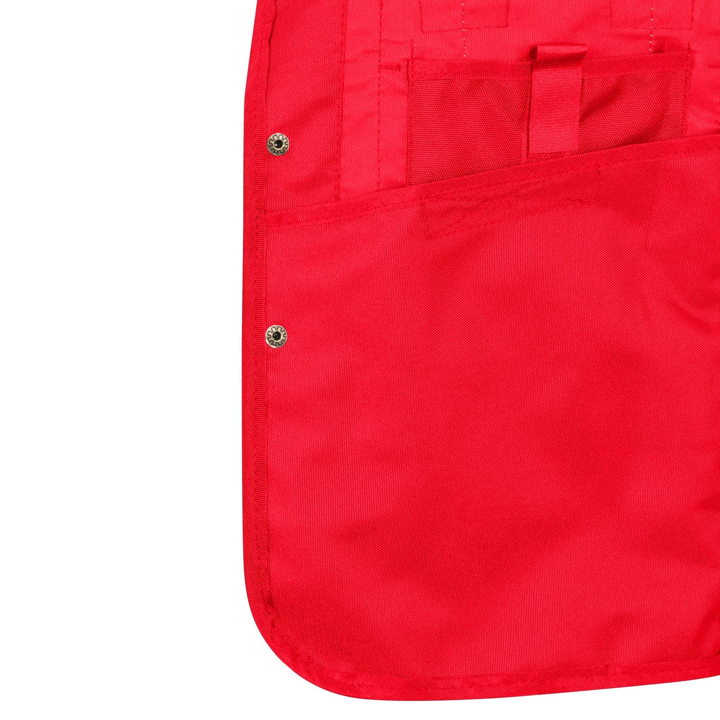 Gilet de superviseur CSA - 600 Denier, Rouge, GR: M