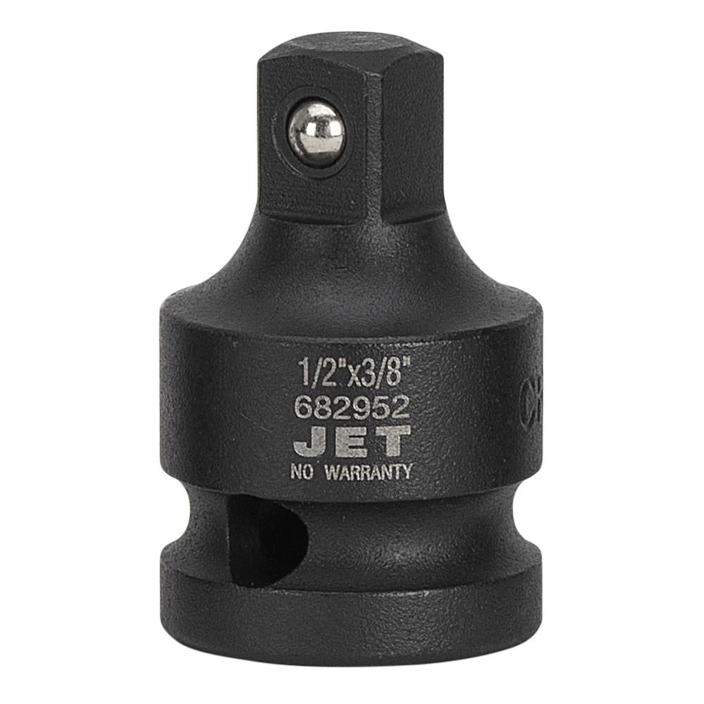 JET 1/2" Female x 3/8" Male Impact Adaptor