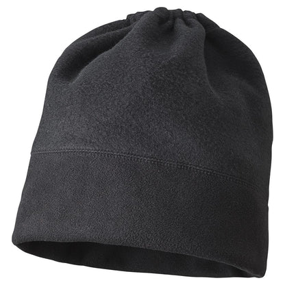 6-in-1 Hood Fleece, Black, SZ: O/S