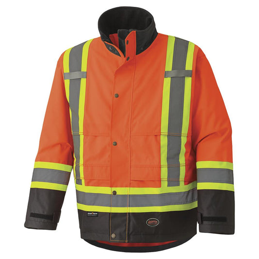 Vestes imperméables pour vêtements de pluie 300D Ripstop - Polyester enduit de polyuréthane