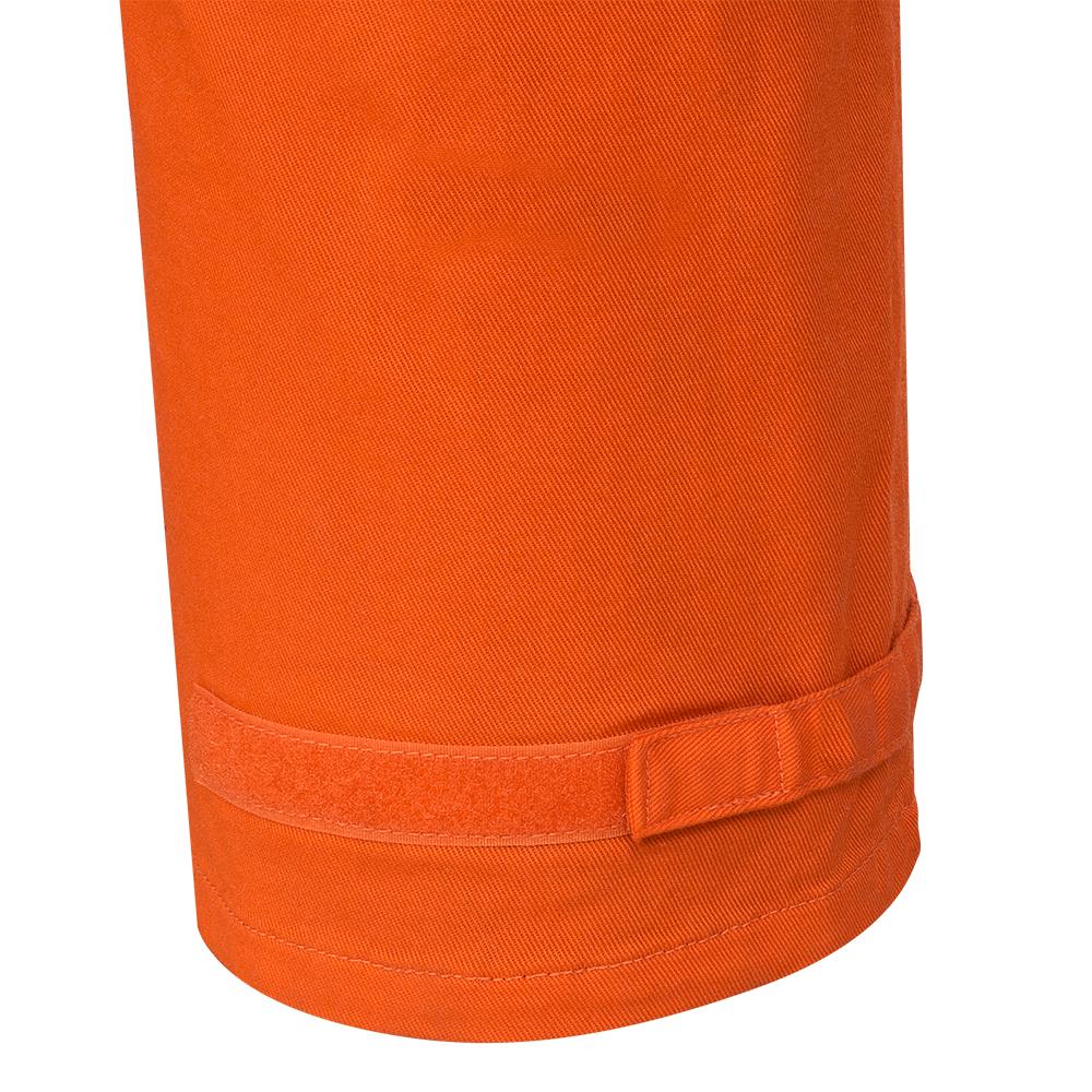 FR-Tech® 88/12, Arc Rated, 7 oz Safety Coverall, Orange, SZ: 54 Tall