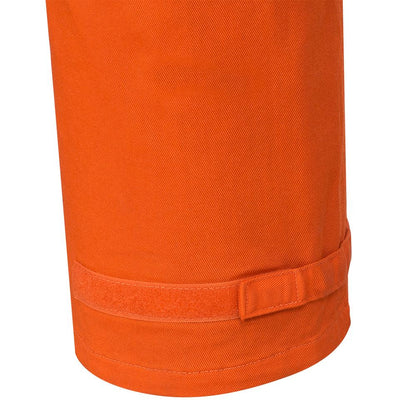 FR-Tech® 88/12, Arc Rated, 7 oz Safety Coverall, Orange, SZ: 54 Tall