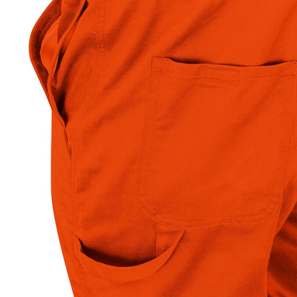 FR-Tech® 88/12, Arc Rated, 7 oz Safety Overall, Orange, SZ: XL