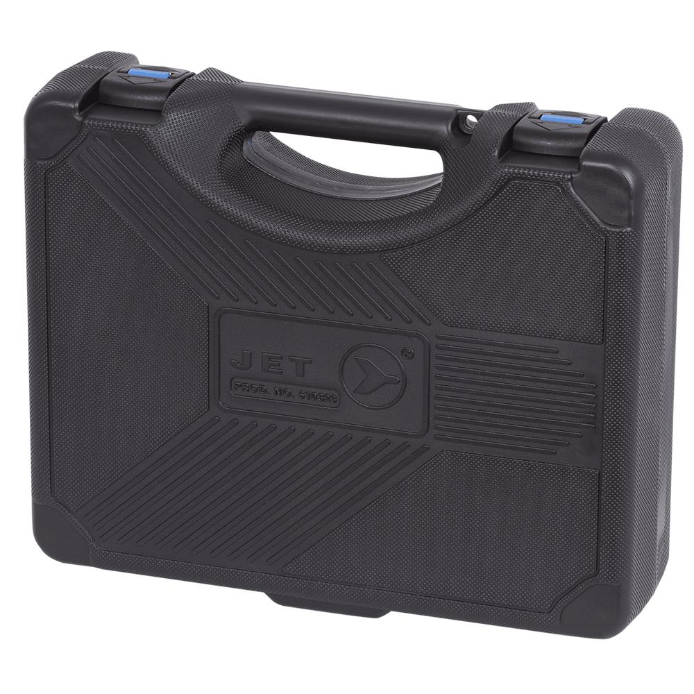 JET 13 PC 1/2" DR Deep SAE Impact Socket Set - 6 Point