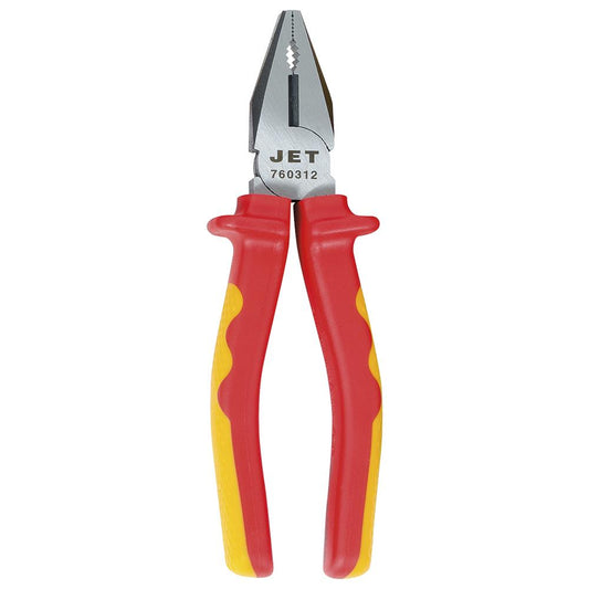 Pince de monteur de lignes VDE 8"