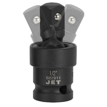JET 1/2" DR Impact Universal Joint