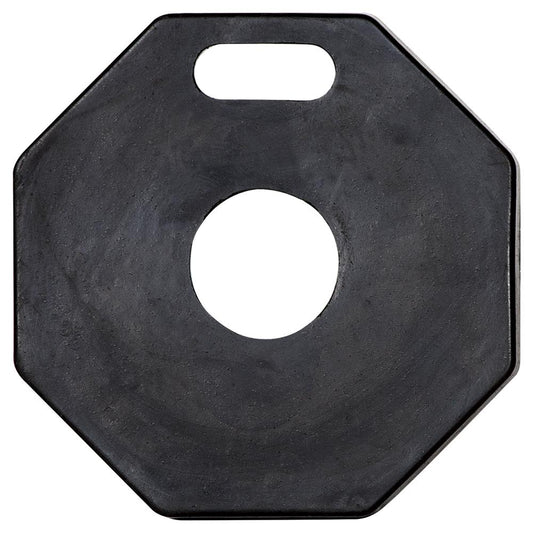 Base de délinéateur - 11 lb (5 kg)