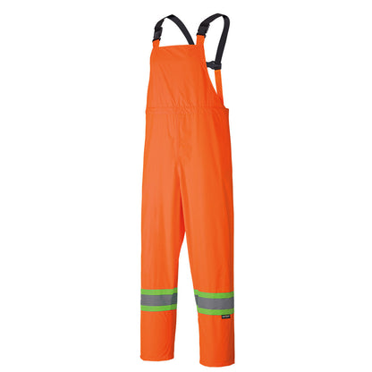 Combinaison de pluie légère et imperméable, orange, taille L