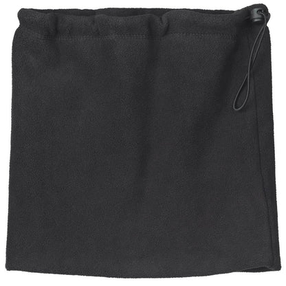 Micro Fleece 3-in-1 Neck Warmer, Black, SZ: O/S