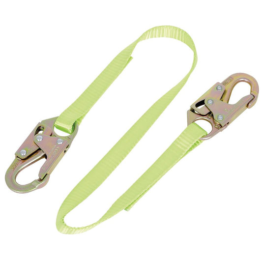 Peakworks, Longe de retenue - Mousquetons - 6' (1,8 m)