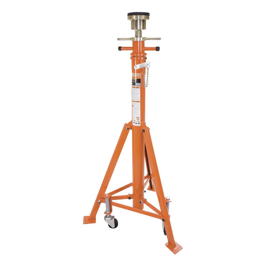 Strongarm, 15,000 lb Capacity High Fixed Stand - Super Heavy Duty