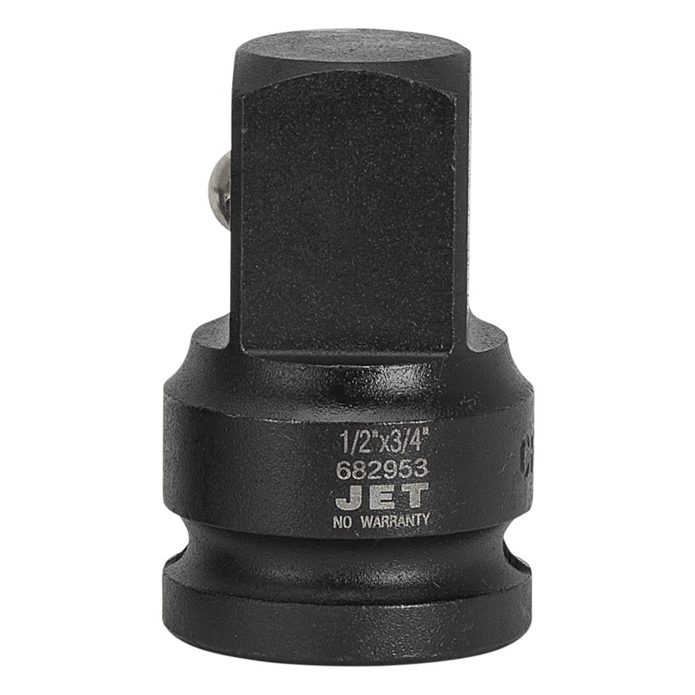 JET Adaptateur à chocs 1/2 po femelle x 3/4 po male