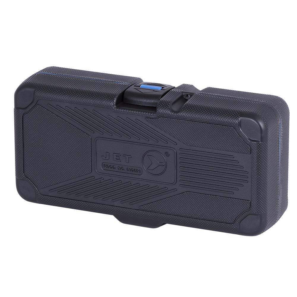 JET 13 PC 1/2" DR SAE Impact Socket Set - 6 Point