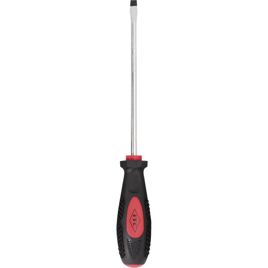 Tournevis à poignée ergonomique pour tournevis à fente ITC 1/4" x 6"