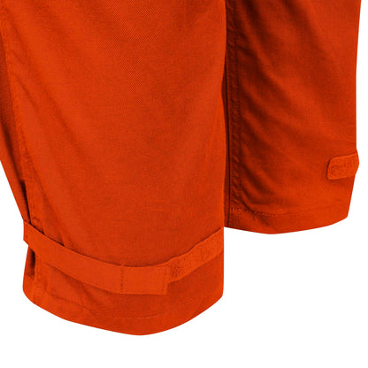 FR-Tech® 88/12, Arc Rated, 7 oz Safety Overall, Orange, SZ: S