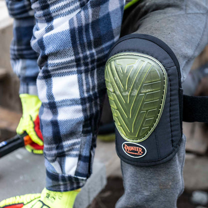 Gel Knee Pad, SZ: O/S