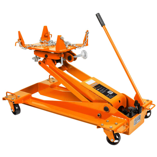 Strongarm, 2 Ton Low Profile Transmission Jack - Super Heavy Duty