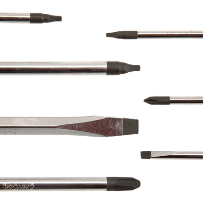 JET 14 PC Jumbo Handle Screwdriver Set