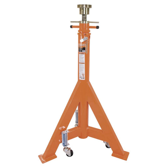 Strongarm, 33,000 lb Capacity High Fixed Stand - Super Heavy Duty