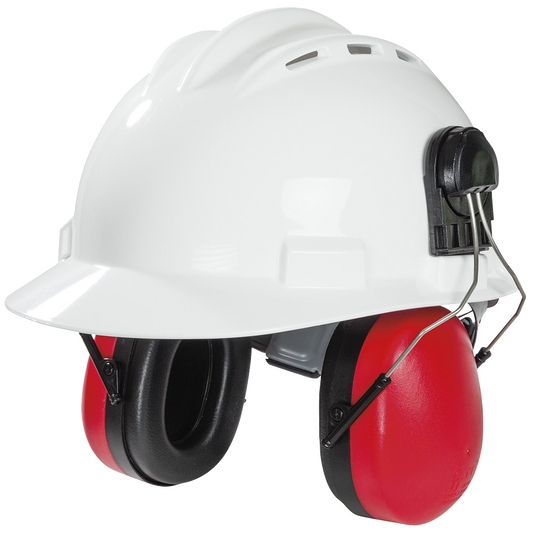 Sellstrom, HPS428 Casque antibruit monté sur casquette de qualité supérieure
