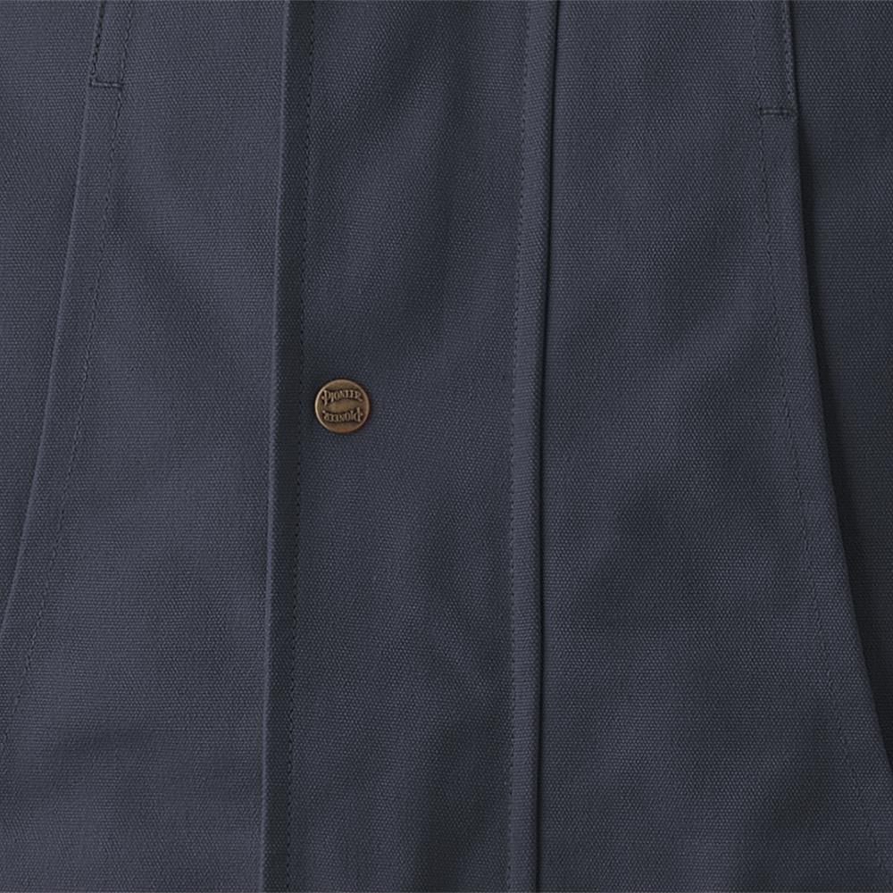Parkas de sécurité, en coton matelassé, bleu marine, SZ : 3XL