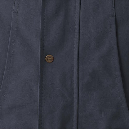 Parkas de sécurité, en coton matelassé, bleu marine, SZ : 3XL