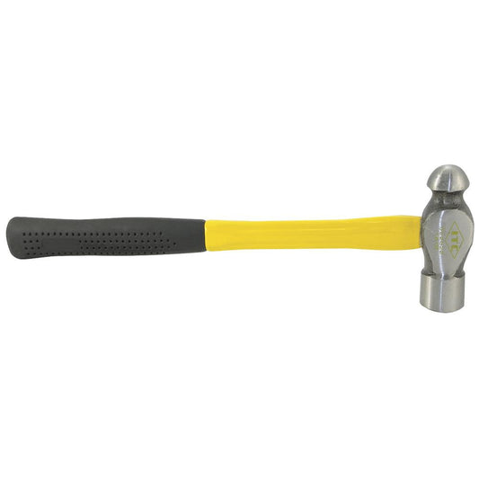 ITC, 16 oz. Ball Pein Hammer - Fibreglass Handle