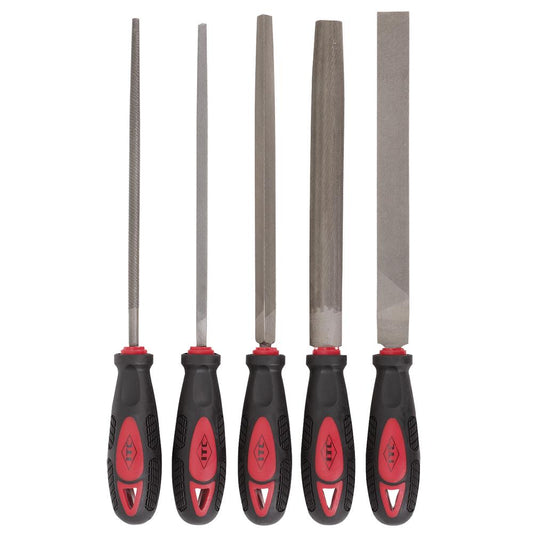 ITC, 5 PC File Set