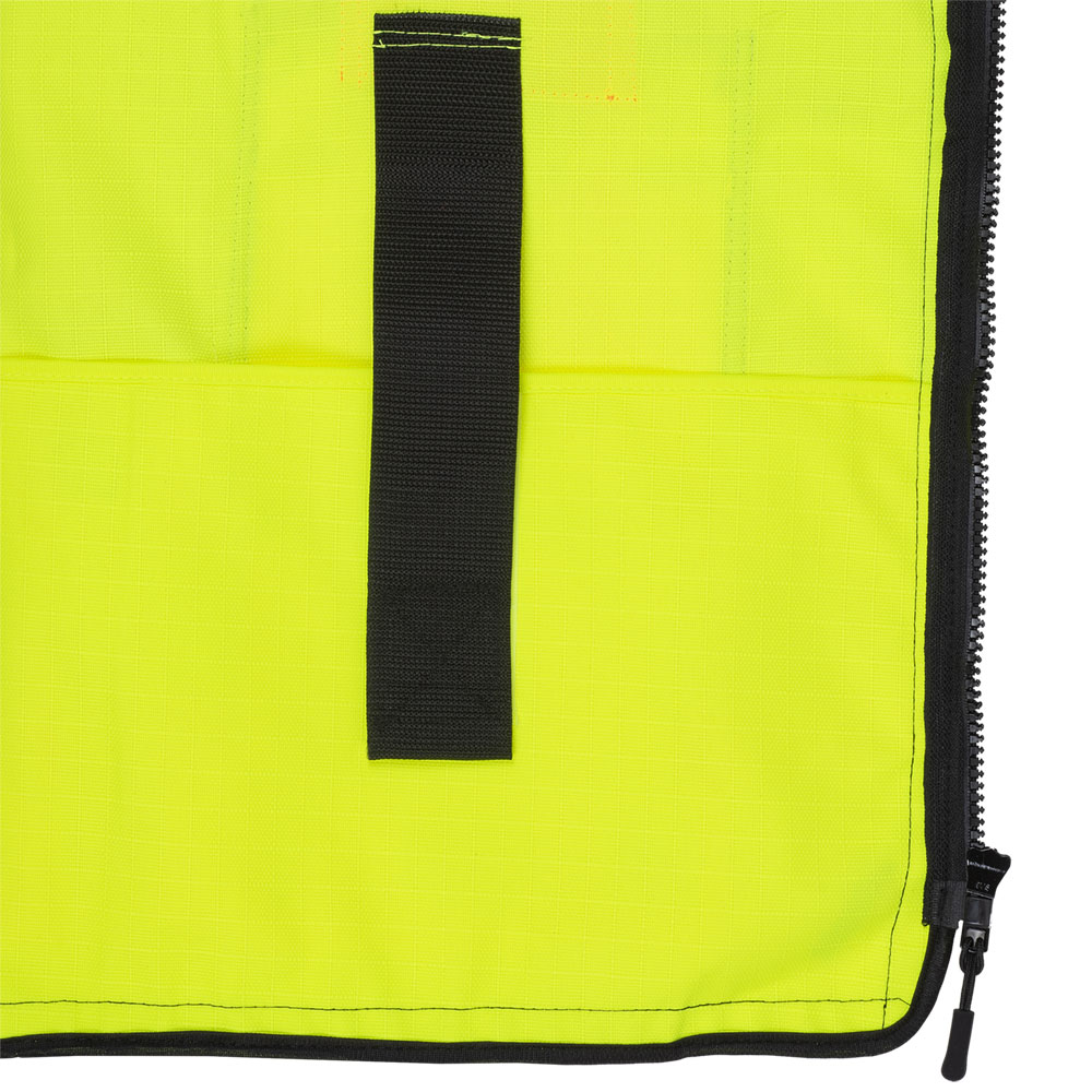 Surveyor's Vests - 1200D High Denier, Yellow, SZ: L