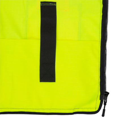 Surveyor's Vests - 1200D High Denier, Yellow, SZ: L
