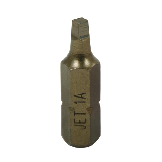 Embout à insérer R2 x 1" A2 (50 pièces)