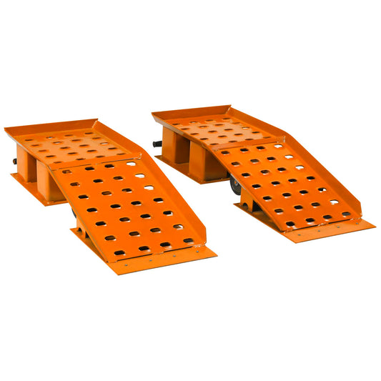 Strongarm, 20 Ton Truck Ramps - Super Heavy Duty