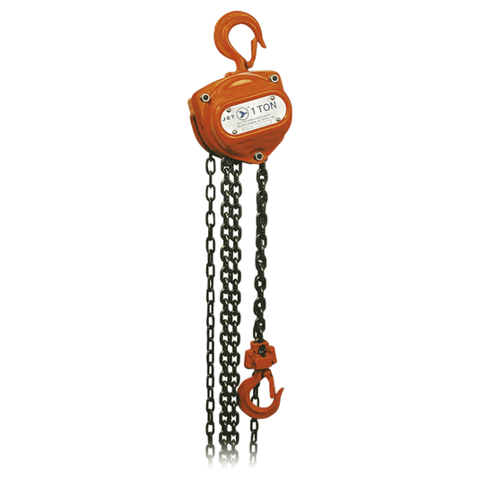 Palan à chaîne série L-90X de 1/2 tonne et 20 pi de levage - Usage très intensif