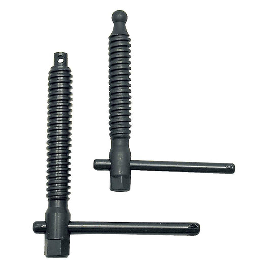 Accessoires pour collier de serrage en L - Vis et poignée pour collier de serrage en L JLRD